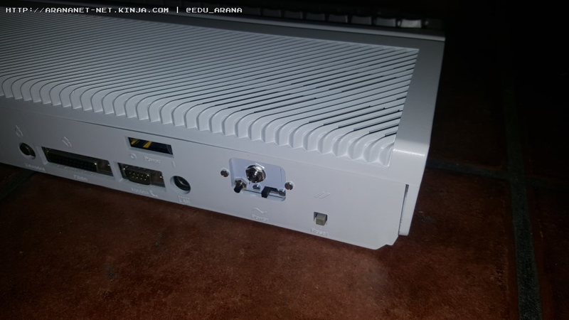 Illustration for article titled Instalando una CT60e y tuneando un Atari Falcon